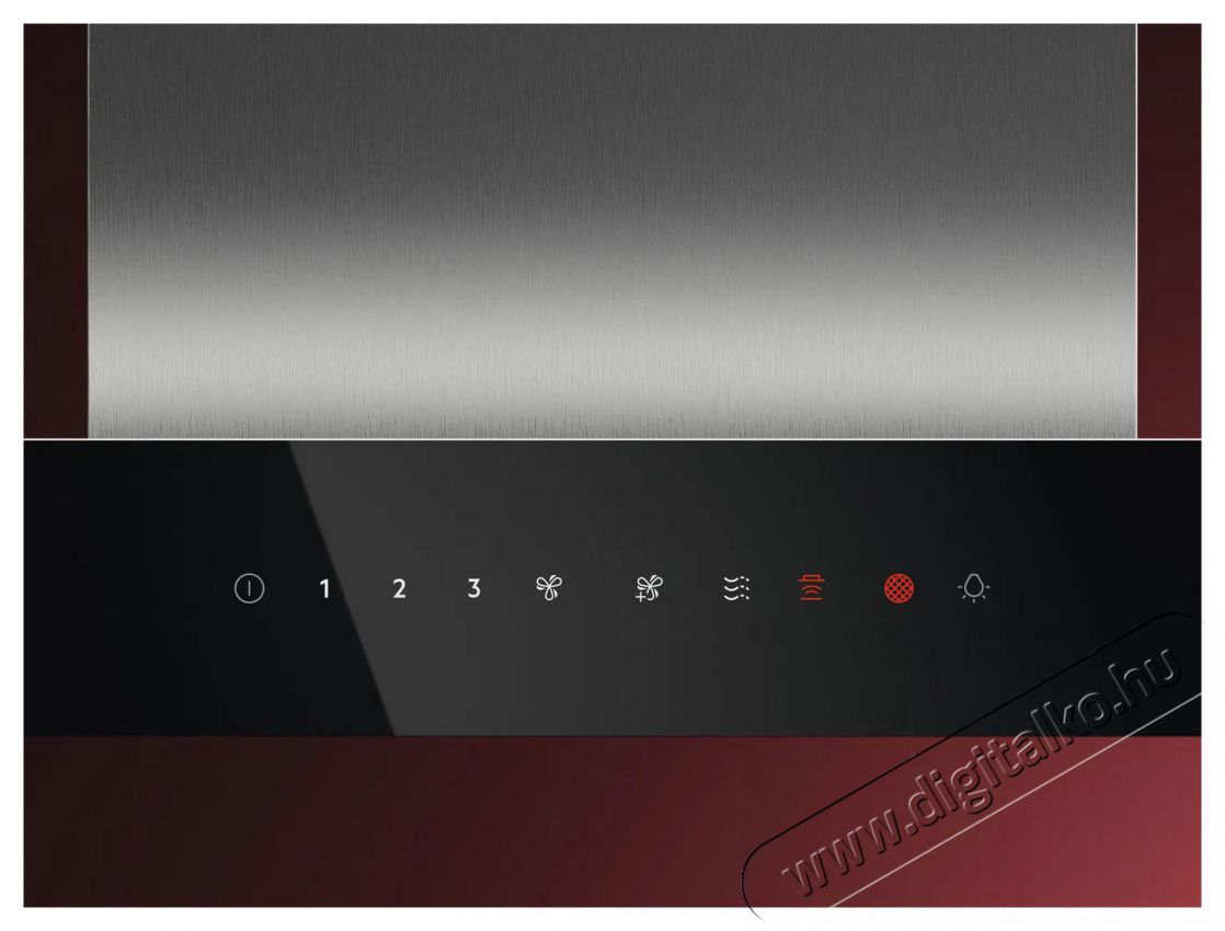 AEG 6000 Hob2Hood GB67D91HL be&eacute;p&iacute;thető p&aacute;raelsz&iacute;v&oacute; Konyhai term&eacute;kek - P&aacute;raelsz&iacute;v&oacute; - K&uuml;rtős - 509713