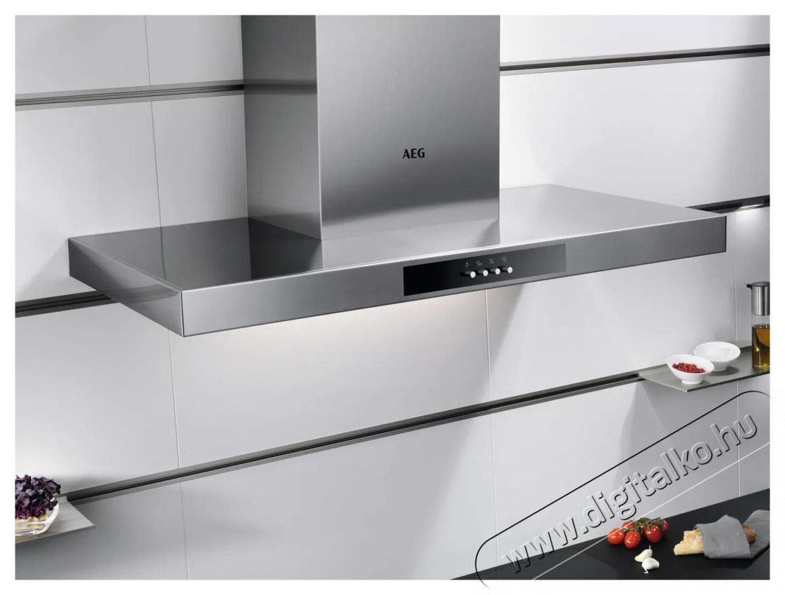 AEG 6000 LedSpot DBB4951M Konyhai term&eacute;kek - P&aacute;raelsz&iacute;v&oacute; - K&uuml;rtős - 509685