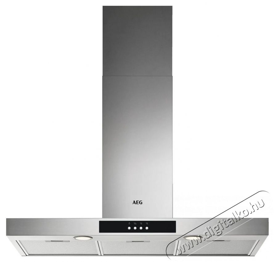AEG 6000 LedSpot DBB4951M Konyhai term&eacute;kek - P&aacute;raelsz&iacute;v&oacute; - K&uuml;rtős - 509685