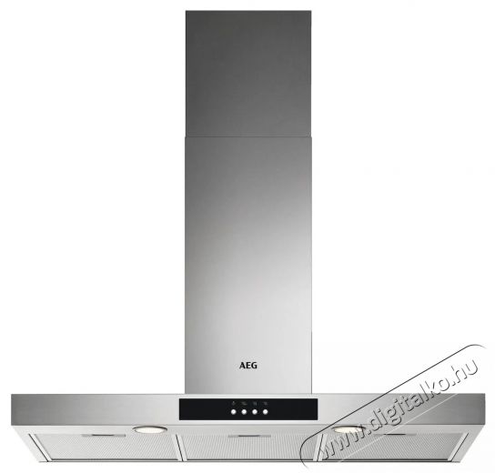 AEG 6000 LedSpot DBB4951M Konyhai term&eacute;kek - P&aacute;raelsz&iacute;v&oacute; - K&uuml;rtős - 509685