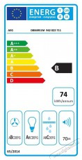 AEG 6000 LedSpot DBB4951M Konyhai term&eacute;kek - P&aacute;raelsz&iacute;v&oacute; - K&uuml;rtős - 509685