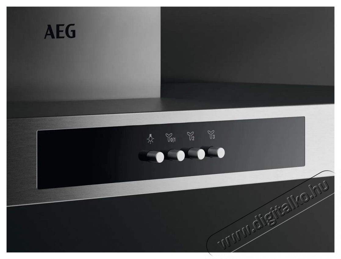 AEG 6000 LedSpot DBB4951M Konyhai term&eacute;kek - P&aacute;raelsz&iacute;v&oacute; - K&uuml;rtős - 509685