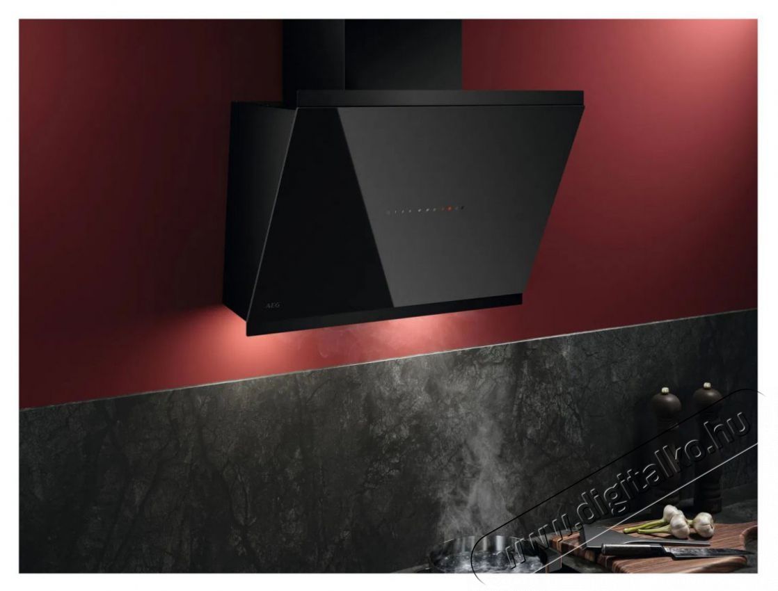 AEG 7000 SilenceTech GV77D61SB p&aacute;raelsz&iacute;v&oacute; Konyhai term&eacute;kek - P&aacute;raelsz&iacute;v&oacute; - K&uuml;rtős - 509714