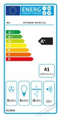 AEG 7000 SilenceTech GV77D61SB p&aacute;raelsz&iacute;v&oacute; Konyhai term&eacute;kek - P&aacute;raelsz&iacute;v&oacute; - K&uuml;rtős - 509714