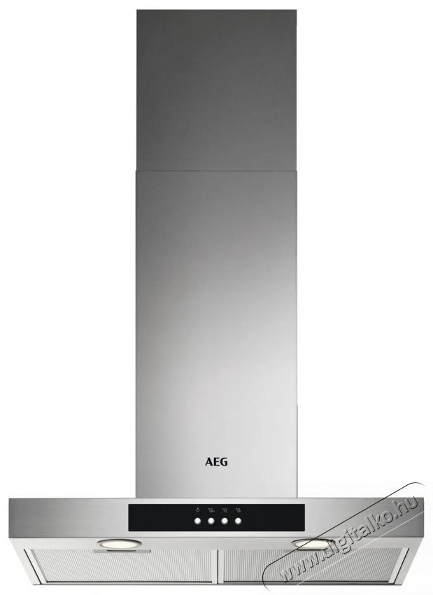 AEG 6000 LedSpot DBB4651M Konyhai term&eacute;kek - P&aacute;raelsz&iacute;v&oacute; - K&uuml;rtős - 509705