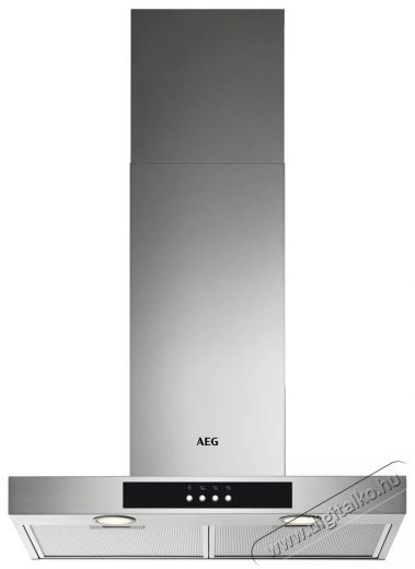 AEG 6000 LedSpot DBB4651M Konyhai term&eacute;kek - P&aacute;raelsz&iacute;v&oacute; - K&uuml;rtős - 509705