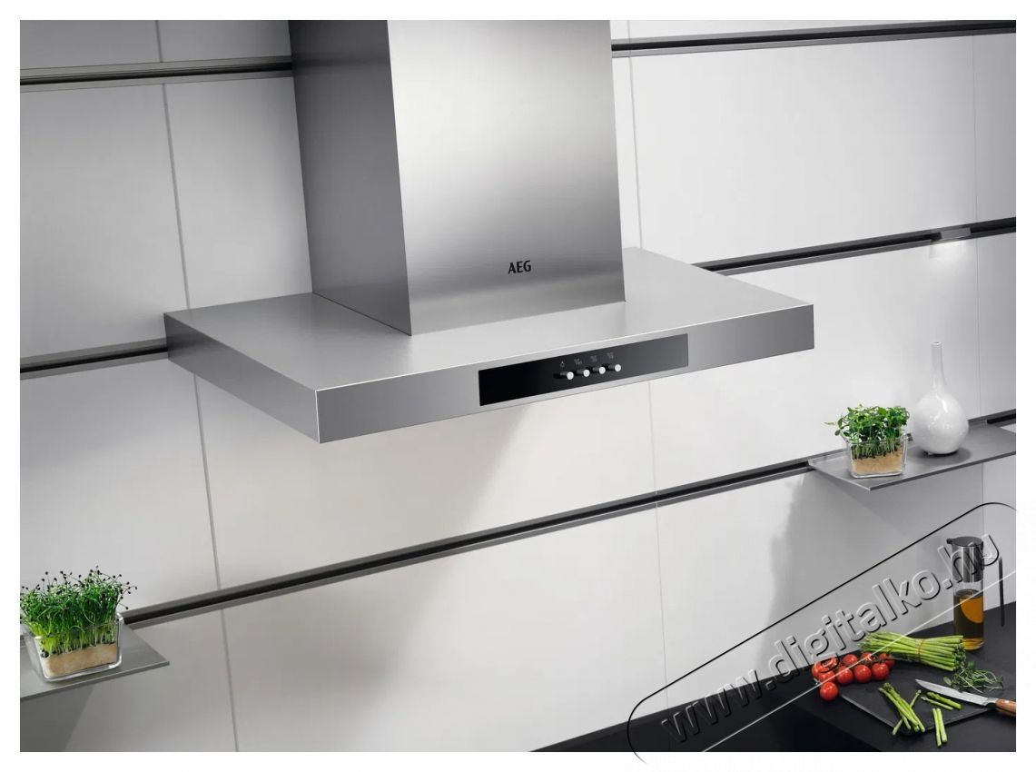 AEG 6000 LedSpot DBB4651M Konyhai term&eacute;kek - P&aacute;raelsz&iacute;v&oacute; - K&uuml;rtős - 509705