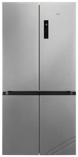 AEG RMB952E6VU NoFrost Konyhai term&eacute;kek - Hűtő, fagyaszt&oacute; (szabadon&aacute;ll&oacute;) - Amerikai t&iacute;pus&uacute; Side By Side hűtő - 509430
