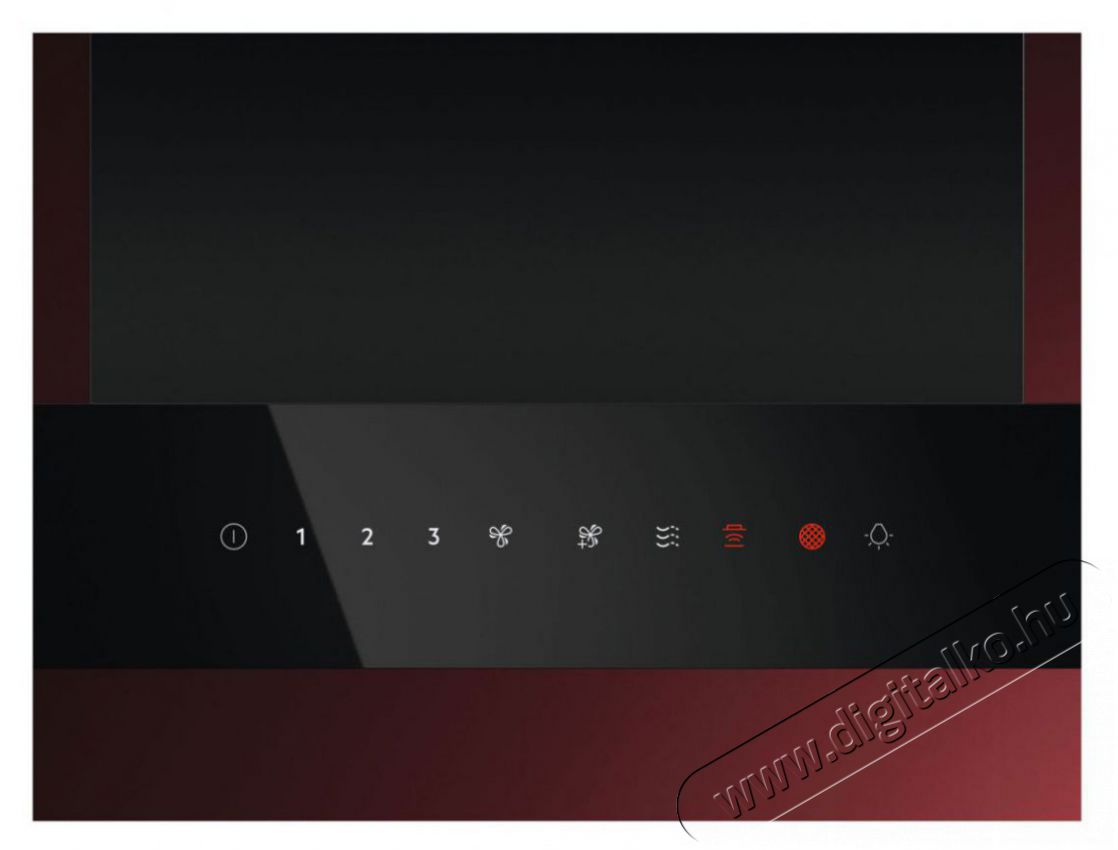 AEG 6000 Hob2Hood NDB6791HB Konyhai term&eacute;kek - P&aacute;raelsz&iacute;v&oacute; - K&uuml;rtős - 509766