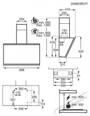 AEG 7000 SilenceTech GV77D91SB &Uacute;jdons&aacute;gok - &Uacute;j term&eacute;kek - 509715