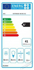 AEG 7000 SilenceTech GV77D91SB &Uacute;jdons&aacute;gok - &Uacute;j term&eacute;kek - 509715