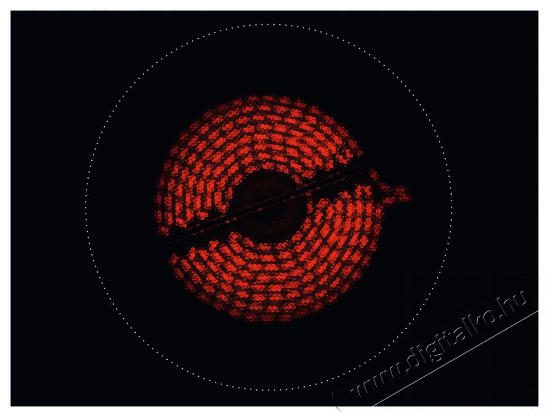 AEG Mastery DirectTouch HK654070FB Be&eacute;p&iacute;thető ker&aacute;mia főzőlap, 60 cm Konyhai term&eacute;kek - S&uuml;tő-főzőlap, tűzhely (be&eacute;p&iacute;thető) - Indukci&oacute;s főzőlap (be&eacute;p&iacute;thető) - 515073