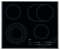 AEG Mastery DirectTouch HK654070FB Be&eacute;p&iacute;thető ker&aacute;mia főzőlap, 60 cm Konyhai term&eacute;kek - S&uuml;tő-főzőlap, tűzhely (be&eacute;p&iacute;thető) - Indukci&oacute;s főzőlap (be&eacute;p&iacute;thető) - 515073