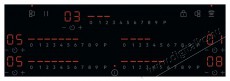 AEG TK85IM00FB Konyhai term&eacute;kek - S&uuml;tő-főzőlap, tűzhely (be&eacute;p&iacute;thető) - Indukci&oacute;s főzőlap (be&eacute;p&iacute;thető) - 515090