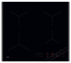AEG TN64IA00FB Konyhai term&eacute;kek - S&uuml;tő-főzőlap, tűzhely (be&eacute;p&iacute;thető) - Indukci&oacute;s főzőlap (be&eacute;p&iacute;thető) - 515077