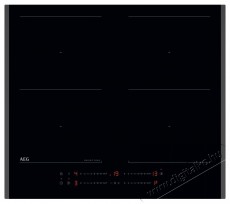 AEG TO64IM00FB Konyhai term&eacute;kek - S&uuml;tő-főzőlap, tűzhely (be&eacute;p&iacute;thető) - Indukci&oacute;s főzőlap (be&eacute;p&iacute;thető) - 515083