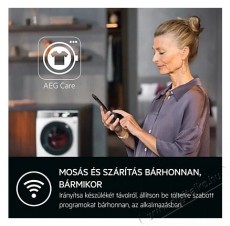 AEG TR959M6SE H&aacute;ztart&aacute;s / Otthon / K&uuml;lt&eacute;r - Mos&oacute;g&eacute;p / sz&aacute;r&iacute;t&oacute;g&eacute;p - Sz&aacute;r&iacute;t&oacute;g&eacute;p - 515056