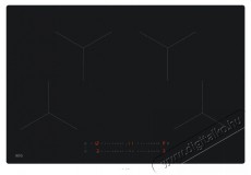 AEG 5000 SaphirMatt SE TO84IA0FIT Indukci&oacute;s főzőlap (be&eacute;p&iacute;thető) Konyhai term&eacute;kek - S&uuml;tő-főzőlap, tűzhely (be&eacute;p&iacute;thető) - Elektromos főzőlap (be&eacute;p&iacute;thető) - 526776