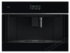 AEG TC8NK7B Beépíthető kávéfőző Konyhai termékek - Kávéfőző / kávéörlő / kiegészítő - Beépíthető kávéfőző - 526777