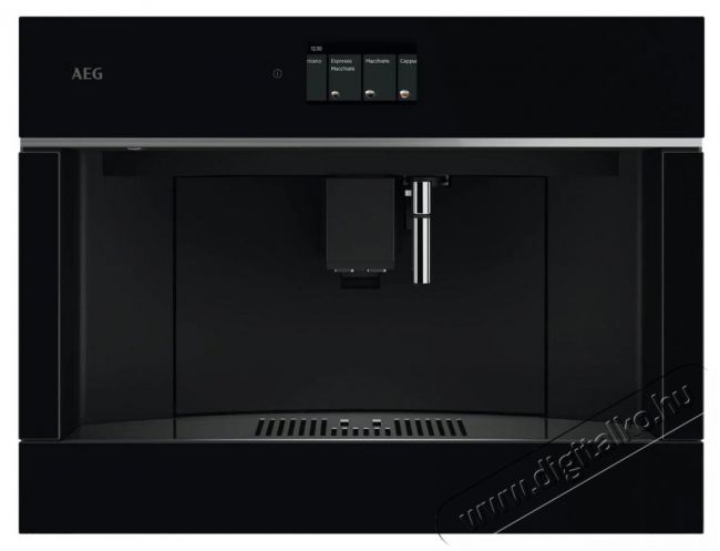 AEG TC8NK7B Be&eacute;p&iacute;thető k&aacute;v&eacute;főző Konyhai term&eacute;kek - K&aacute;v&eacute;főző / k&aacute;v&eacute;&ouml;rlő / kieg&eacute;sz&iacute;tő - Be&eacute;p&iacute;thető k&aacute;v&eacute;főző - 526777
