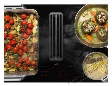 AEG Mastery ComboHob CCE84779CB Indukci&oacute;s Főzőlap Konyhai term&eacute;kek - S&uuml;tő-főzőlap, tűzhely (be&eacute;p&iacute;thető) - Indukci&oacute;s főzőlap (be&eacute;p&iacute;thető) - 515099