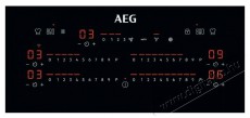 AEG Mastery ComboHob CCE84779CB Indukci&oacute;s Főzőlap Konyhai term&eacute;kek - S&uuml;tő-főzőlap, tűzhely (be&eacute;p&iacute;thető) - Indukci&oacute;s főzőlap (be&eacute;p&iacute;thető) - 515099