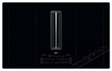 AEG Mastery ComboHob CCE84779CB Indukci&oacute;s Főzőlap Konyhai term&eacute;kek - S&uuml;tő-főzőlap, tűzhely (be&eacute;p&iacute;thető) - Indukci&oacute;s főzőlap (be&eacute;p&iacute;thető) - 515099