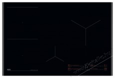 AEG 8000 SenseBoil & Fry TI84IB30FB Konyhai term&eacute;kek - S&uuml;tő-főzőlap, tűzhely (be&eacute;p&iacute;thető) - Indukci&oacute;s főzőlap (be&eacute;p&iacute;thető) - 515092