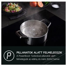 AEG TN64IA00XB Konyhai term&eacute;kek - S&uuml;tő-főzőlap, tűzhely (be&eacute;p&iacute;thető) - Indukci&oacute;s főzőlap (be&eacute;p&iacute;thető) - 515079