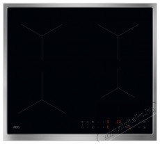 AEG TN64IA00XB Konyhai term&eacute;kek - S&uuml;tő-főzőlap, tűzhely (be&eacute;p&iacute;thető) - Indukci&oacute;s főzőlap (be&eacute;p&iacute;thető) - 515079