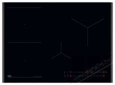 AEG TO74IB00FB Konyhai term&eacute;kek - S&uuml;tő-főzőlap, tűzhely (be&eacute;p&iacute;thető) - Indukci&oacute;s főzőlap (be&eacute;p&iacute;thető) - 515089