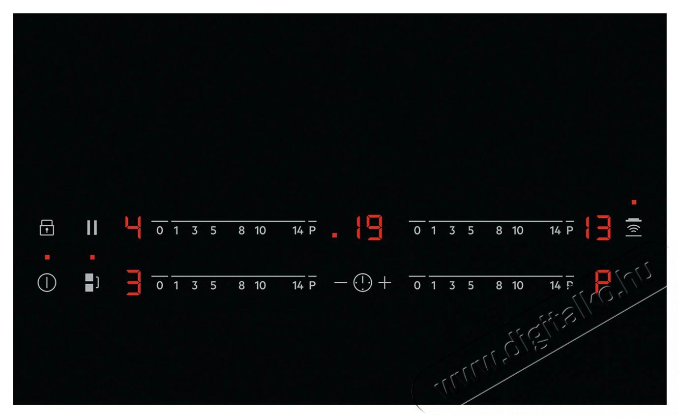 AEG TO74IB00FB Konyhai term&eacute;kek - S&uuml;tő-főzőlap, tűzhely (be&eacute;p&iacute;thető) - Indukci&oacute;s főzőlap (be&eacute;p&iacute;thető) - 515089