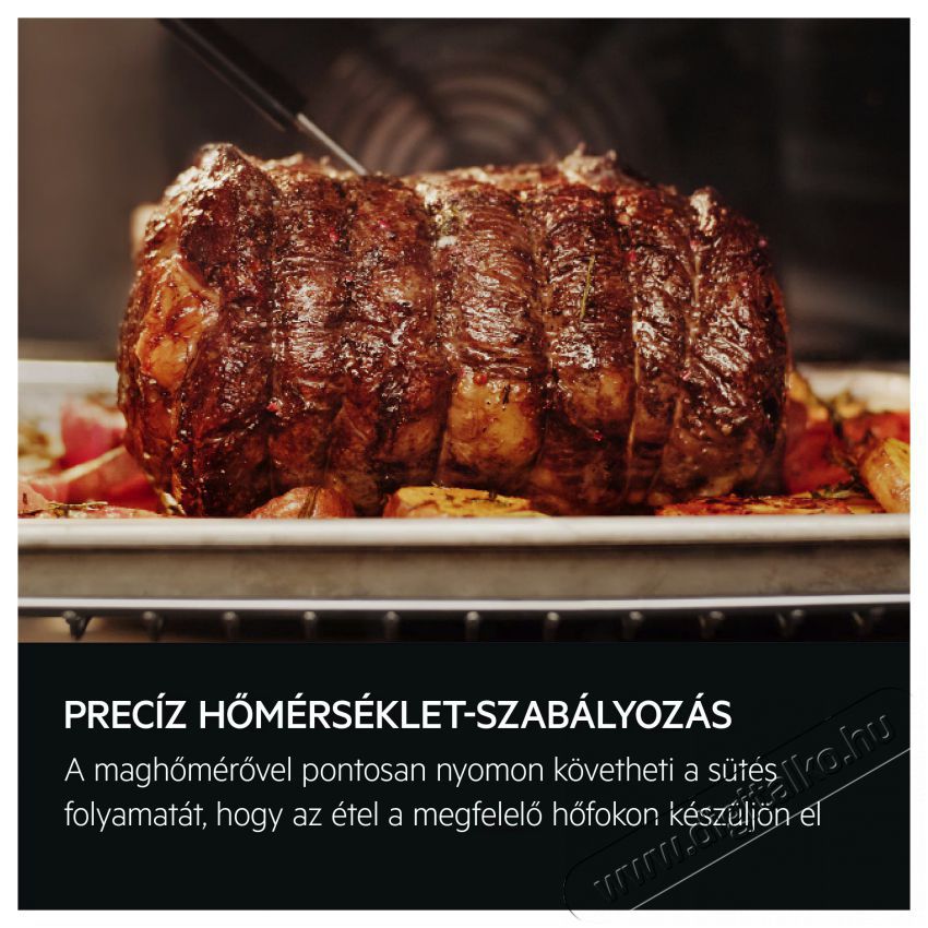 AEG TA5PB531AB Konyhai term&eacute;kek - S&uuml;tő-főzőlap, tűzhely (be&eacute;p&iacute;thető) - S&uuml;tő (be&eacute;p&iacute;thető) - 505572