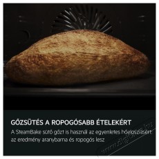 AEG TA5PB531AB Konyhai term&eacute;kek - S&uuml;tő-főzőlap, tűzhely (be&eacute;p&iacute;thető) - S&uuml;tő (be&eacute;p&iacute;thető) - 505572