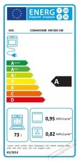 AEG CCB6441NBB tűzhely, Vitroker&aacute;mia, 4 z&oacute;na, Időz&iacute;tős elektronikus kijelzővel, Grill, A energiaoszt&aacute;ly, 60cm, Fekete Konyhai term&eacute;kek - S&uuml;tő-főzőlap, tűzhely (szabadon&aacute;ll&oacute;) - Elektromos tűzhely (szabadon&aacute;ll&oacute;) - 534084