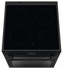 AEG CCB6441NBB tűzhely, Vitroker&aacute;mia, 4 z&oacute;na, Időz&iacute;tős elektronikus kijelzővel, Grill, A energiaoszt&aacute;ly, 60cm, Fekete Konyhai term&eacute;kek - S&uuml;tő-főzőlap, tűzhely (szabadon&aacute;ll&oacute;) - Elektromos tűzhely (szabadon&aacute;ll&oacute;) - 534084