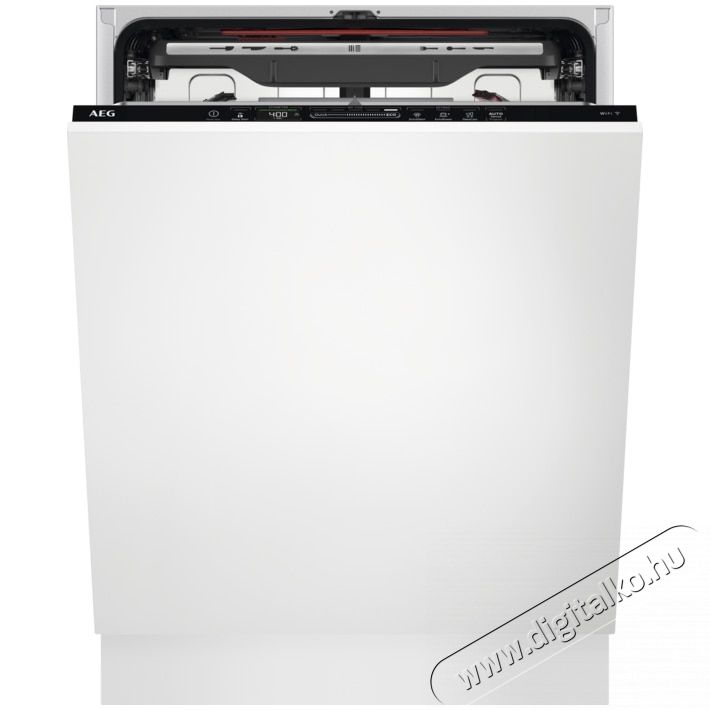 AEG FSE76738P Be&eacute;p&iacute;thető mosogat&oacute;g&eacute;p, 60 cm Konyhai term&eacute;kek - Mosogat&oacute;g&eacute;p - Norm&aacute;l (60cm) be&eacute;p&iacute;thető mosogat&oacute;g&eacute;p - 534808