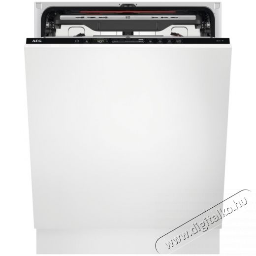 AEG FSE76738P Be&eacute;p&iacute;thető mosogat&oacute;g&eacute;p, 60 cm Konyhai term&eacute;kek - Mosogat&oacute;g&eacute;p - Norm&aacute;l (60cm) be&eacute;p&iacute;thető mosogat&oacute;g&eacute;p - 534808