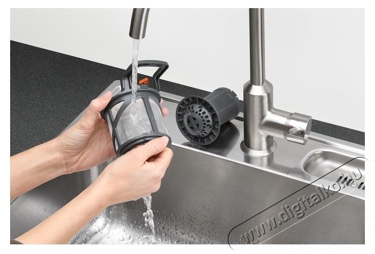 AEG FSE76738P Be&eacute;p&iacute;thető mosogat&oacute;g&eacute;p, 60 cm Konyhai term&eacute;kek - Mosogat&oacute;g&eacute;p - Norm&aacute;l (60cm) be&eacute;p&iacute;thető mosogat&oacute;g&eacute;p - 534808