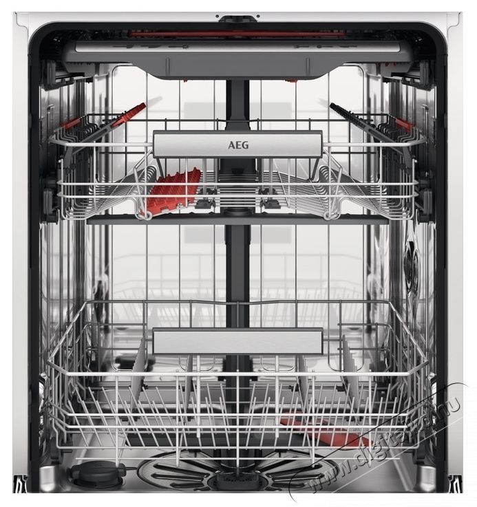 AEG FSE76738P Be&eacute;p&iacute;thető mosogat&oacute;g&eacute;p, 60 cm Konyhai term&eacute;kek - Mosogat&oacute;g&eacute;p - Norm&aacute;l (60cm) be&eacute;p&iacute;thető mosogat&oacute;g&eacute;p - 534808