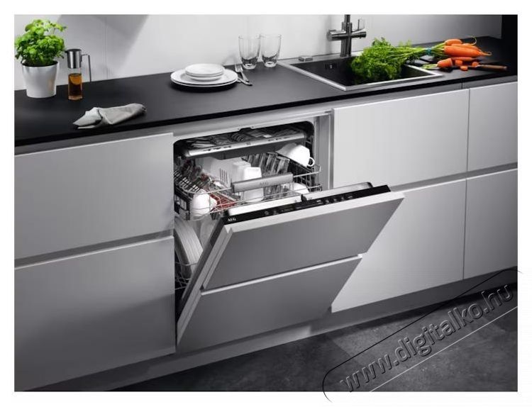 AEG FSK94848P Be&eacute;p&iacute;thető mosogat&oacute;g&eacute;p Konyhai term&eacute;kek - Mosogat&oacute;g&eacute;p - Norm&aacute;l (60cm) be&eacute;p&iacute;thető mosogat&oacute;g&eacute;p - 535914