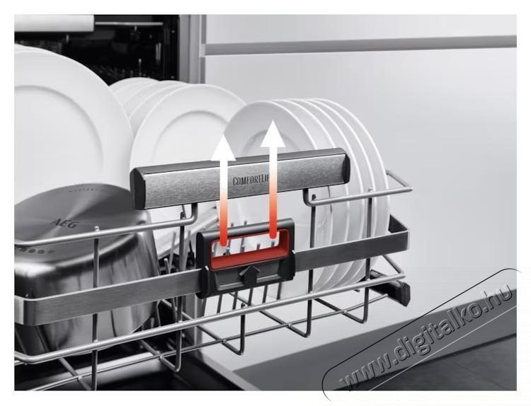 AEG FSK94848P Be&eacute;p&iacute;thető mosogat&oacute;g&eacute;p Konyhai term&eacute;kek - Mosogat&oacute;g&eacute;p - Norm&aacute;l (60cm) be&eacute;p&iacute;thető mosogat&oacute;g&eacute;p - 535914