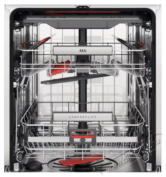 AEG FSK94848P Be&eacute;p&iacute;thető mosogat&oacute;g&eacute;p Konyhai term&eacute;kek - Mosogat&oacute;g&eacute;p - Norm&aacute;l (60cm) be&eacute;p&iacute;thető mosogat&oacute;g&eacute;p - 535914