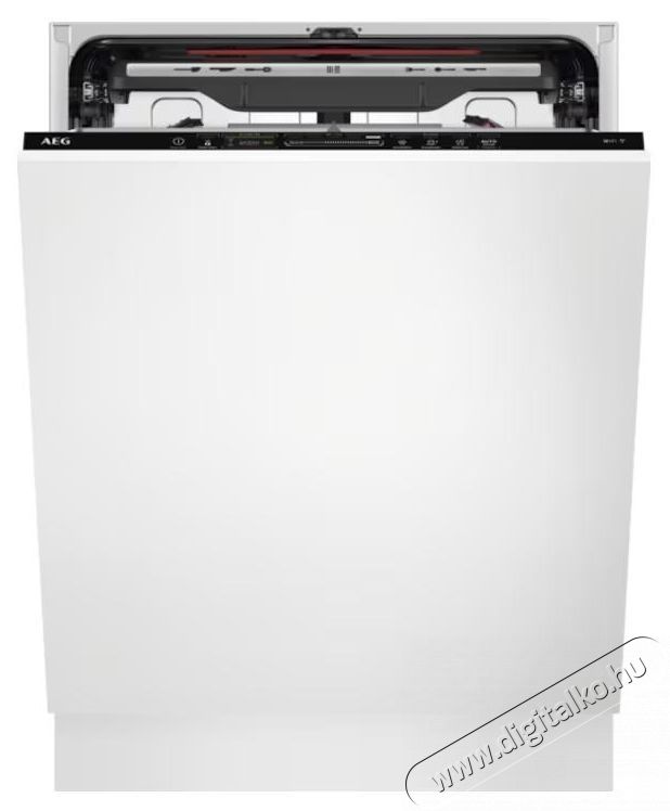 AEG FSK94848P Be&eacute;p&iacute;thető mosogat&oacute;g&eacute;p Konyhai term&eacute;kek - Mosogat&oacute;g&eacute;p - Norm&aacute;l (60cm) be&eacute;p&iacute;thető mosogat&oacute;g&eacute;p - 535914