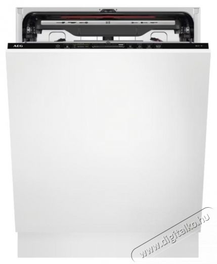 AEG FSK94848P Be&eacute;p&iacute;thető mosogat&oacute;g&eacute;p Konyhai term&eacute;kek - Mosogat&oacute;g&eacute;p - Norm&aacute;l (60cm) be&eacute;p&iacute;thető mosogat&oacute;g&eacute;p - 535914