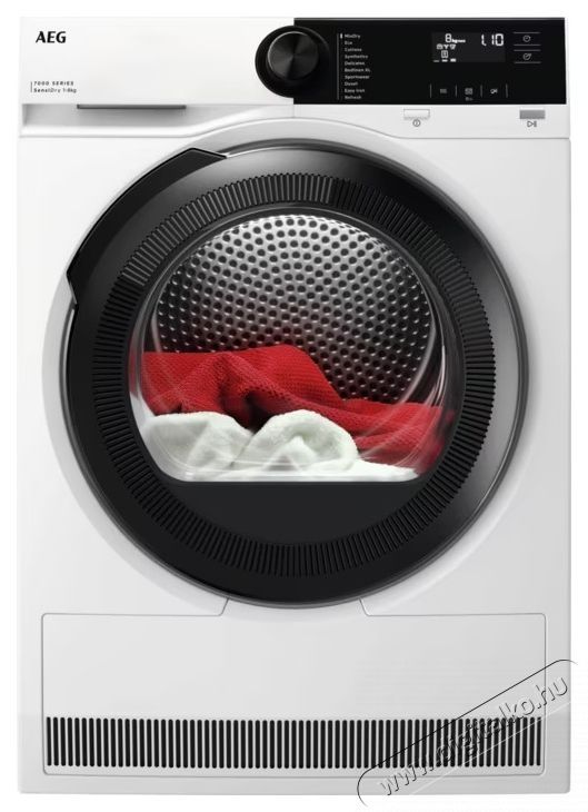 AEG TR7284E SERIA7000 SensiDry hőszivatty&uacute;s sz&aacute;r&iacute;t&oacute;g&eacute;p , 8 kg, C energiaoszt&aacute;ly H&aacute;ztart&aacute;s / Otthon / K&uuml;lt&eacute;r - Mos&oacute;g&eacute;p / sz&aacute;r&iacute;t&oacute;g&eacute;p - Mos&oacute;-sz&aacute;r&iacute;t&oacute;g&eacute;p (be&eacute;p&iacute;thető) - 535928