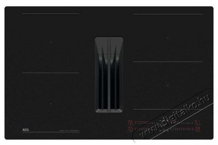 AEG 7000 XT SenseFry TH84CC23CZ Konyhai term&eacute;kek - S&uuml;tő-főzőlap, tűzhely (be&eacute;p&iacute;thető) - Indukci&oacute;s főzőlap (be&eacute;p&iacute;thető) - 515096