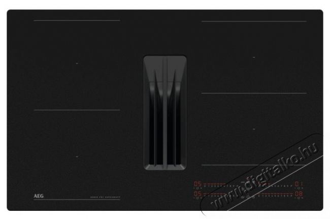 AEG 7000 XT SenseFry TH84CC23CZ Konyhai term&eacute;kek - S&uuml;tő-főzőlap, tűzhely (be&eacute;p&iacute;thető) - Indukci&oacute;s főzőlap (be&eacute;p&iacute;thető) - 515096