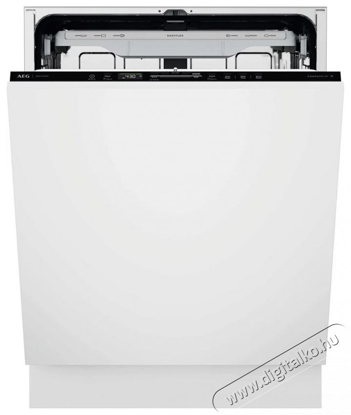 AEG GI8200X5TN Be&eacute;p&iacute;thető mosogat&oacute;g&eacute;p Konyhai term&eacute;kek - Mosogat&oacute;g&eacute;p - Norm&aacute;l (60cm) be&eacute;p&iacute;thető mosogat&oacute;g&eacute;p - 540577