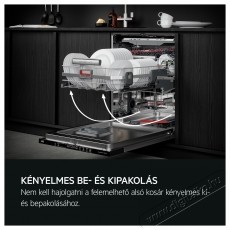 AEG GI8200X5TN Be&eacute;p&iacute;thető mosogat&oacute;g&eacute;p Konyhai term&eacute;kek - Mosogat&oacute;g&eacute;p - Norm&aacute;l (60cm) be&eacute;p&iacute;thető mosogat&oacute;g&eacute;p - 540577